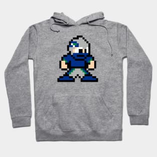 Mega Football Star - Seattle Hoodie